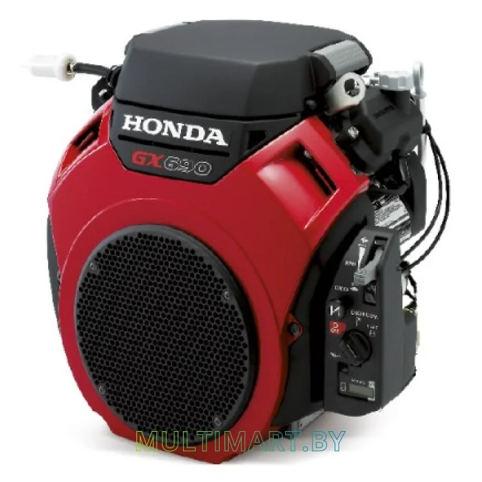 Бензиновый двигатель Honda GX690RH-TXF4-OH